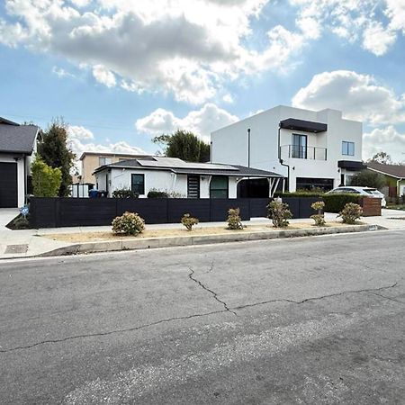 Modern Studio Stylish &Cozy Ieft Unit Los Angeles Dış mekan fotoğraf