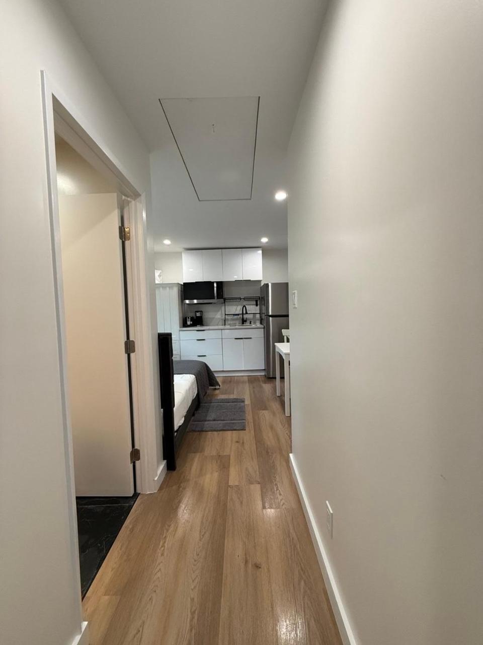Modern Studio Stylish &Cozy Ieft Unit Los Angeles Dış mekan fotoğraf