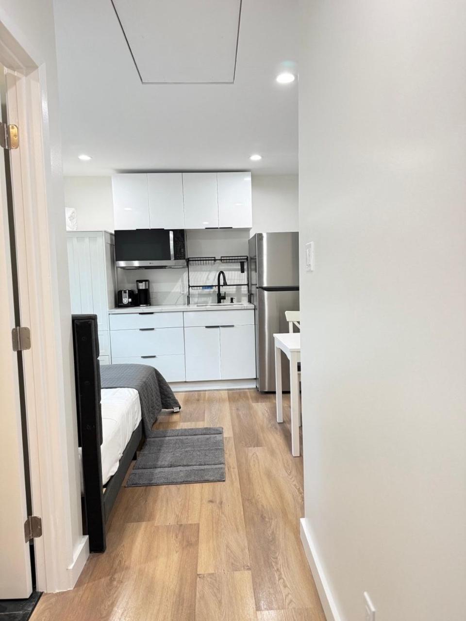 Modern Studio Stylish &Cozy Ieft Unit Los Angeles Dış mekan fotoğraf