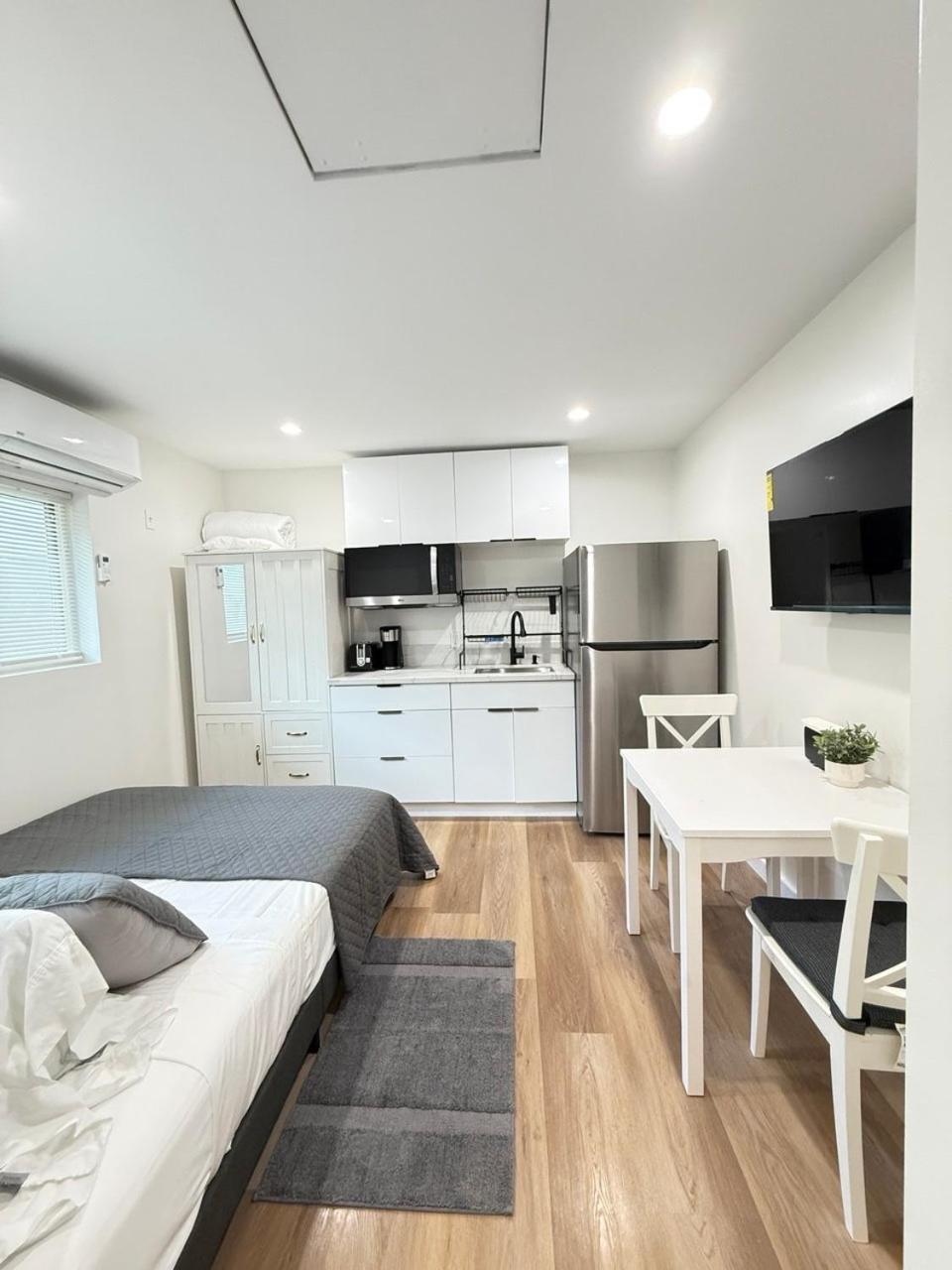 Modern Studio Stylish &Cozy Ieft Unit Los Angeles Dış mekan fotoğraf