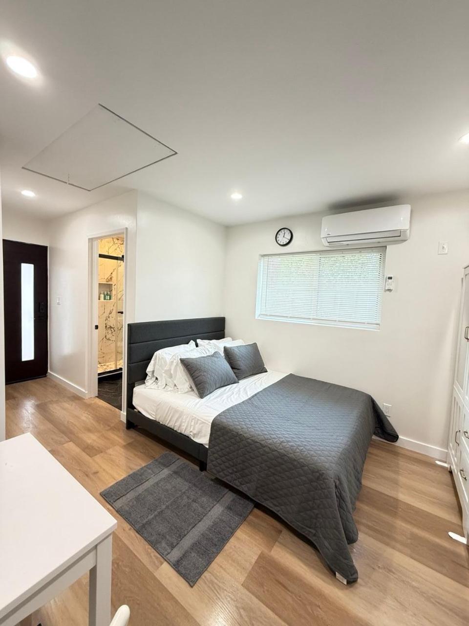 Modern Studio Stylish &Cozy Ieft Unit Los Angeles Dış mekan fotoğraf