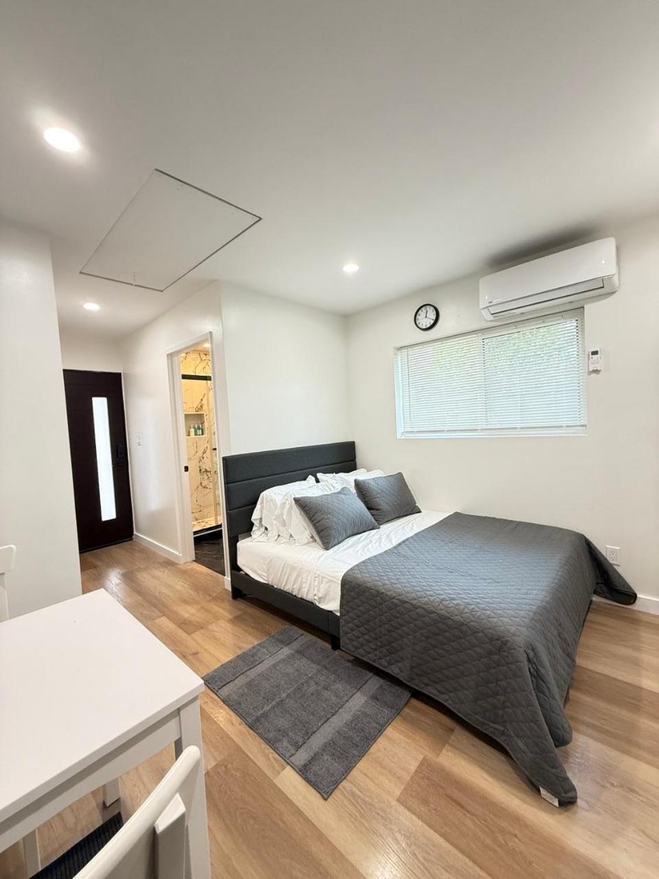 Modern Studio Stylish &Cozy Ieft Unit Los Angeles Dış mekan fotoğraf