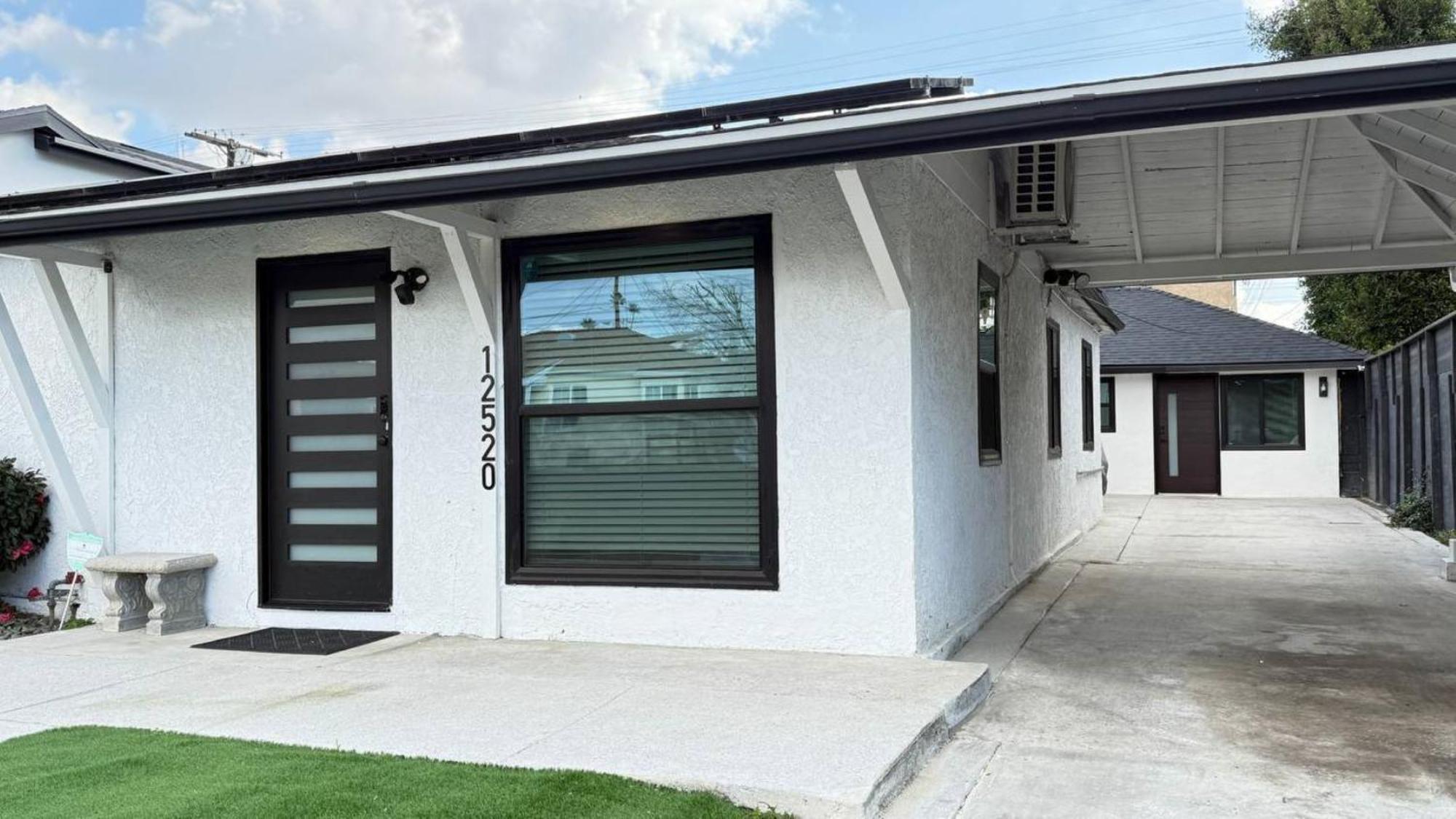 Modern Studio Stylish &Cozy Ieft Unit Los Angeles Dış mekan fotoğraf