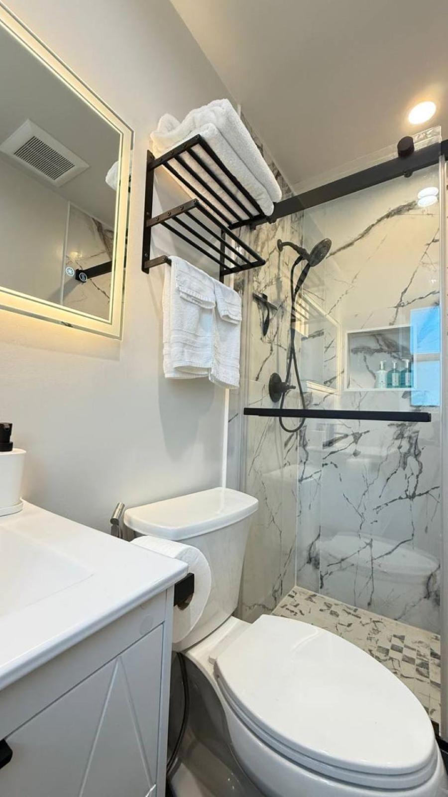 Modern Studio Stylish &Cozy Ieft Unit Los Angeles Dış mekan fotoğraf