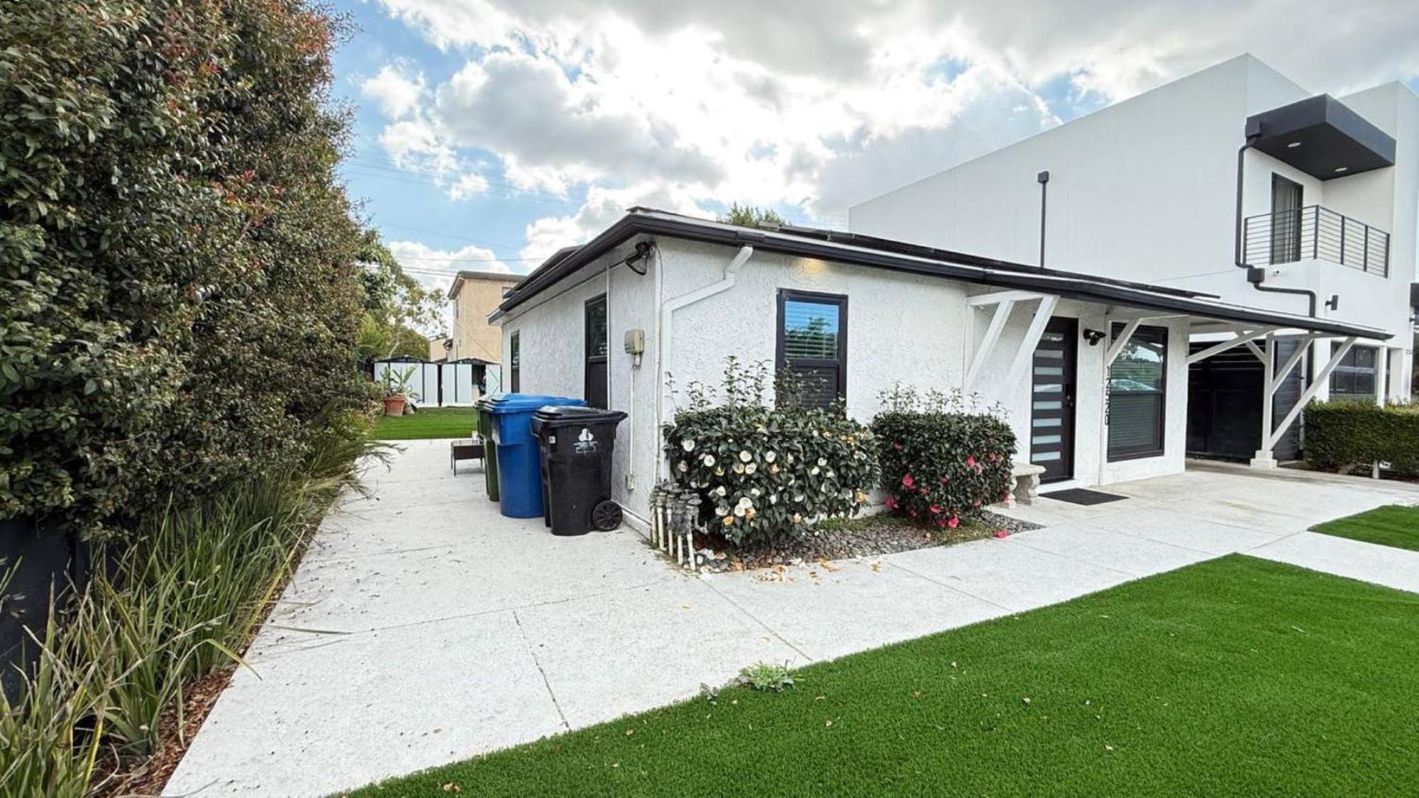 Modern Studio Stylish &Cozy Ieft Unit Los Angeles Dış mekan fotoğraf