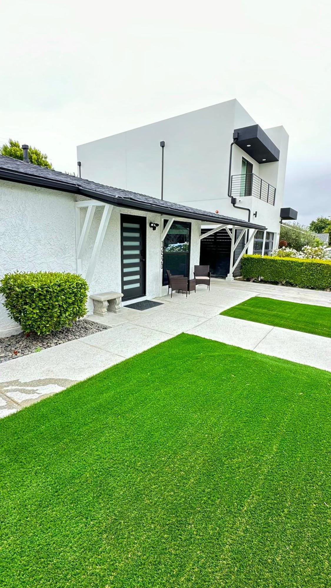 Modern Studio Stylish &Cozy Ieft Unit Los Angeles Dış mekan fotoğraf
